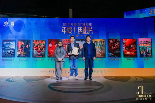 上海影评人奖在胜利电影院颁奖, 年度十佳 有你最爱吗