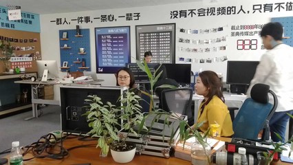 圣典传媒为紫玥护肤品牌拍摄抖音视频