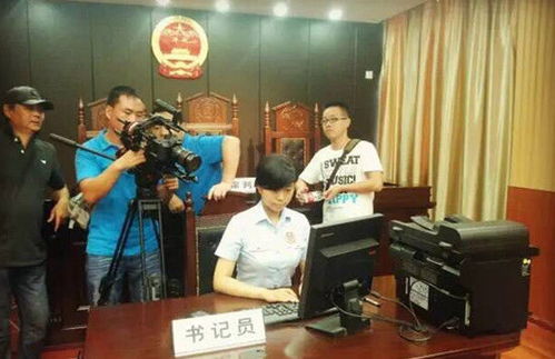 本报影视中心与闽侯法院联合摄制微电影昨亮相