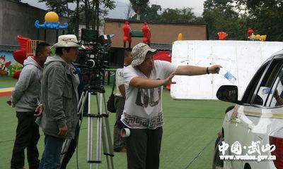 柳选植 唐玉芳看望慰问电影《幸福快车》摄制组演职人员--天水在线