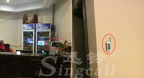 迅铃无线呼叫器 走进影院 带您感受贴心服务